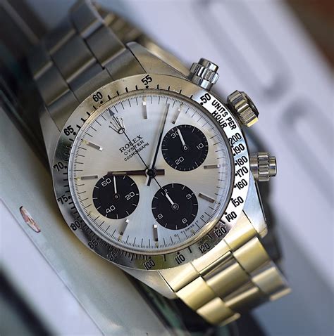 lunette rolex 6265|Rolex Daytona 6265 .